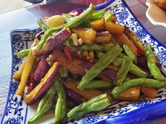 -神木烩菜焖面(陕学前师范店)