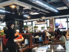 大堂-八合里牛肉火锅(深圳海德店)