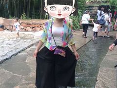 -竹泉村旅游度假区