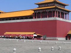 -横店影视城明清宫苑园区