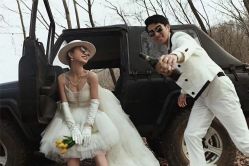 -唯一视觉婚纱摄影(李家村店)