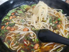 -家烧面馆【南山路知名经典面食】