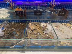 -加餐海鲜自助餐厅(福清万达店)