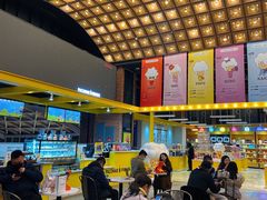 -CGV星星影城(颐堤港ScreenX店)
