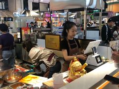 -刘大饼土豆片夹馍(余家寨店)