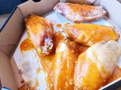 水牛城鸡翅-Tubestation站点比萨(新世界大望路店)