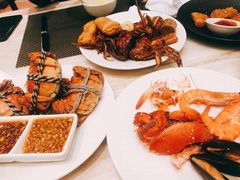 -新发展亚太JW万豪酒店·福苑咖啡厅