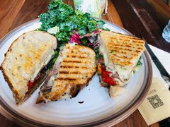 超级牛肉帕尼尼-O'mills Sourdough Bakery&Bistro(永嘉路店)