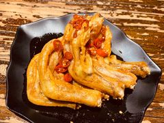 风味带皮鸭脚-蠔食记烤吧