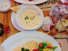 -Bamboo Bar & Grill Restaurant