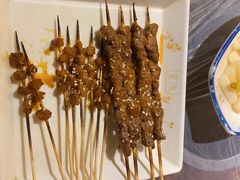 -霄汉羊排(万松园一店)
