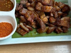 -纳禾春.云南.版纳特色菜.傣味手抓饭(南亚店)