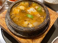 大酱汤-七八冷面·延边朝鲜族美食(圣熙八号店)