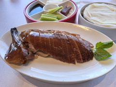 -月福京味斋·烤鸭店·北京菜(鼓楼总店)