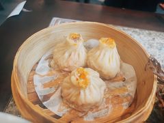 小笼蟹黄汤包-南京大牌档(夫子庙老门东店)