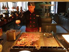 -OPEN開全日自助餐厅·牛肉火锅·海鲜(佛山希尔顿酒店)