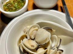 -大良毋米粥 · 粥底火锅(岭南天地店)