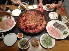 -纸盐河码头火锅(十八梯店)