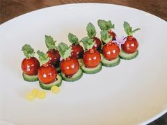 红酒樱桃鹅肝-三利音·浦之舟(滨江大道店)