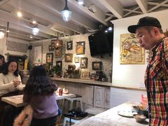 大堂-十面欢腾·海鲜面·台式Bistro(长乐路店)
