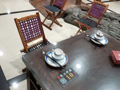 -洪沟崖张记炒鸡店(聚才路店)