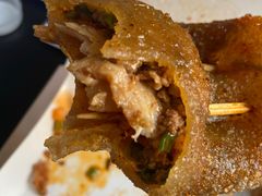 -乐彡炸串·烤苕皮(西单华威约饭街店)