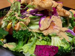 -Rabbit Cafe私房西餐甜点咖啡(栖霞路店)