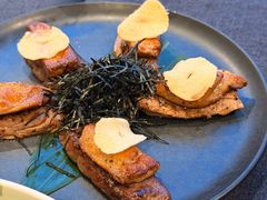 肥肝牛肉-隐泉·HANA BY HATSUNE葉奈日式料理(国贸CBD地标景观店)