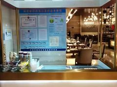 -美食汇自助餐厅(兰州万达文华酒店)