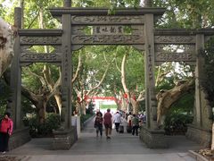 -杭州黄龙洞