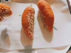 瑶柱萝卜酥-甄御•海鲜新青岛菜(麦岛店)