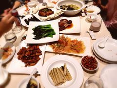 -唐拉雅秀酒店-唐苑中餐厅