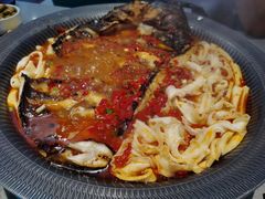 -半天妖烤鱼(芝罘万达店)