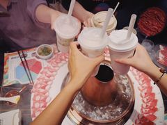 -京熹顺·老北京百年铜锅涮肉(百家湖1912店)
