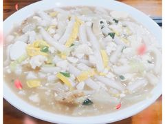 糟肉炒年糕-老袁炒年糕(富豪路店)