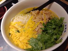 土鸡汤笋衣面-和府捞面(领展购物广场京通店)