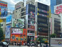 -秋叶原电器街