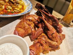 -老头儿油爆虾(胜利河美食街店)
