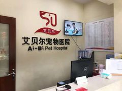 -艾贝尔宠物医院 ·内科全科(梁溪路店)