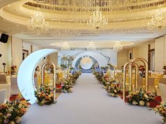 -上海虹桥西郊假日酒店