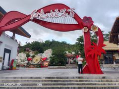 -三亚红色娘子军演艺公园景区