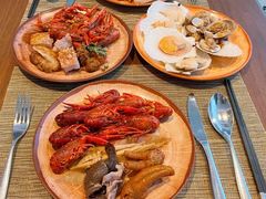 -食百绚全日制餐厅(成都棕榈泉费尔蒙酒店)
