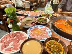 -楠火锅(西单店)