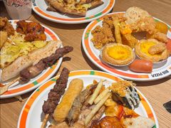 -比格比萨自助(南京万达茂店)