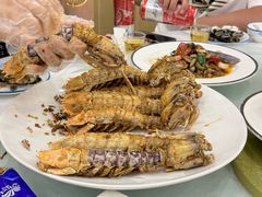 -粤盛海鲜平价店(洛溪食街店)