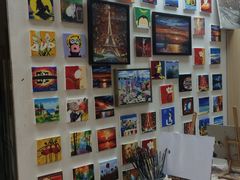 -Fun Job Art 零基础油画国画DIY画室(望京店)