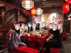 -谭鸭血老火锅(漳州路店)