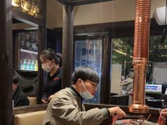 大堂-韩国料理大力士(屏风街店)