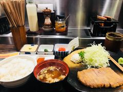 -牛かつもと村(上野店)
