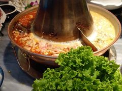 -玩煮炭火锅(延福街店)